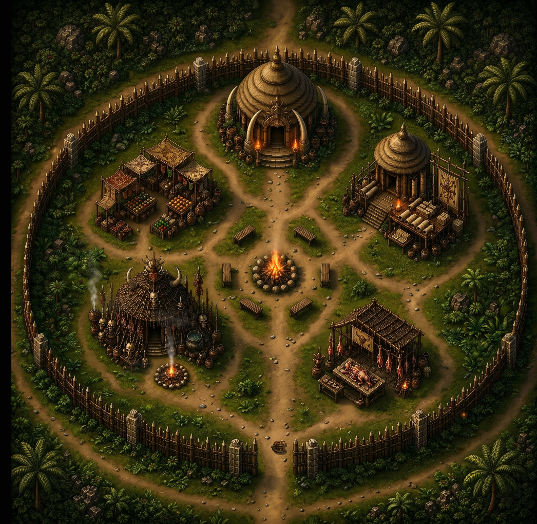 Kraal screenshot