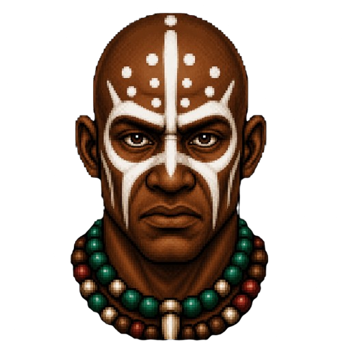 Nganga the Shaman