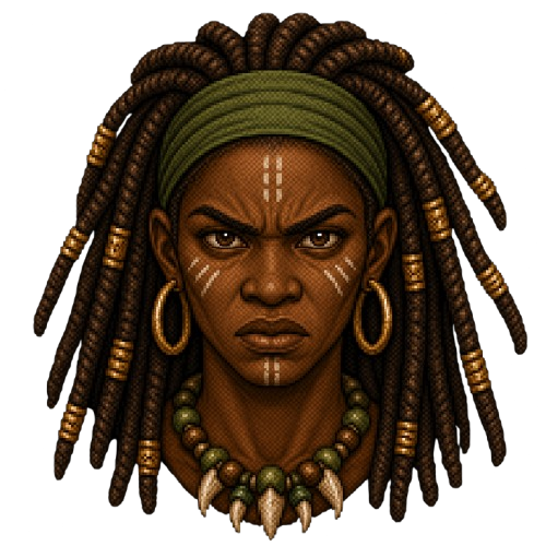 Bandit Leader portrait