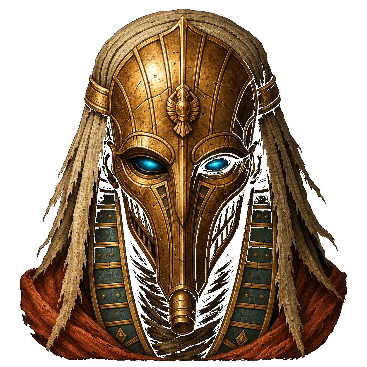 Dustbow Sentinel portrait