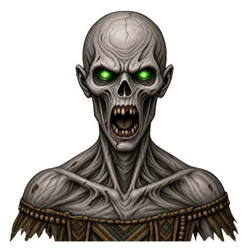 Mvumbi portrait