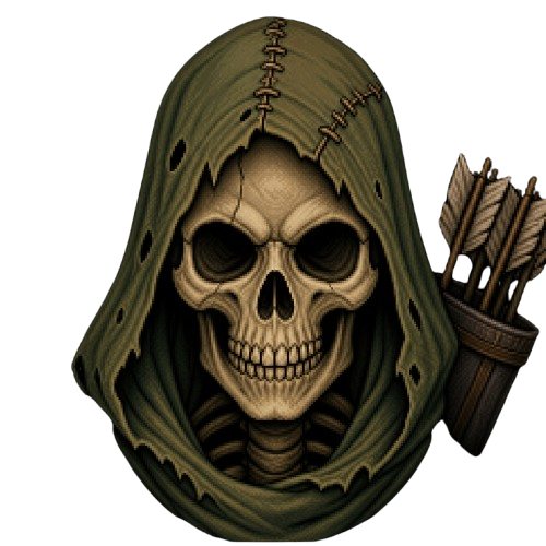 Obambo Hunter portrait