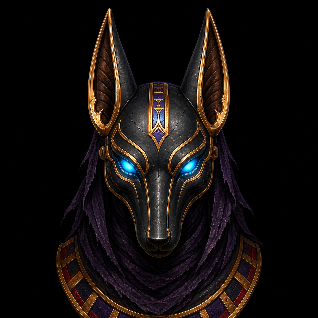 Tomb Stalker portrait
