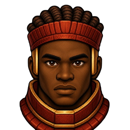 Osa the Warrior